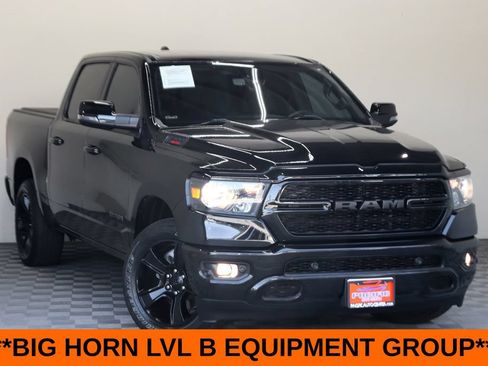 Used 2023 RAM 1500 Big Horn AWD/4WD image 2