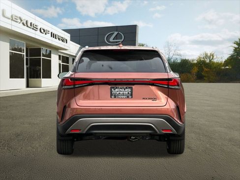 New 2026 Lexus RX 350h RX 350h image 10