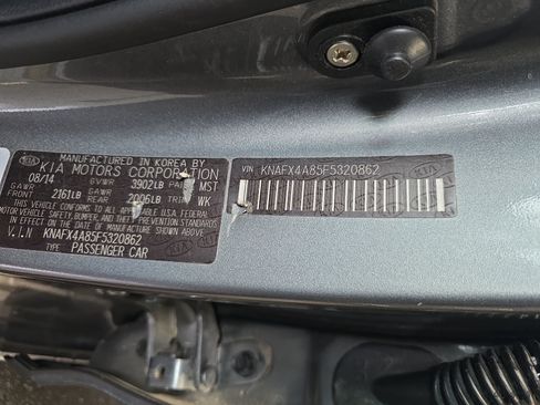 Used 2015 Kia Forte EX FWD image 34