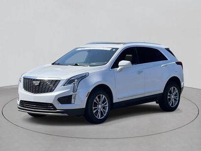 Certified 2023 Cadillac XT5 Premium Luxury w/ Technology Package