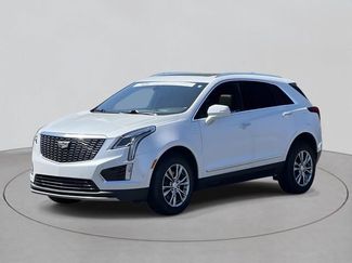 Certified 2023 Cadillac XT5 Premium Luxury w/ Technology Package AWD/4WD video 1