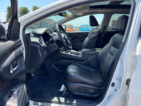 Used 2019 Nissan Murano Platinum w/ Cargo Package FWD image 8