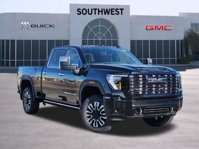 New 2026 GMC Sierra 2500 Denali Ultimate