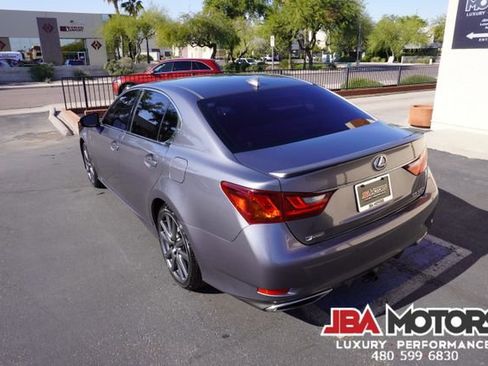 Used 2015 Lexus GS 350 image 22