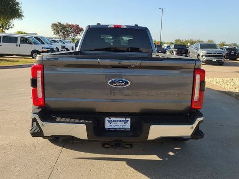 Certified 2026 Ford F450 Lariat w/ Chrome Package AWD/4WD image 4