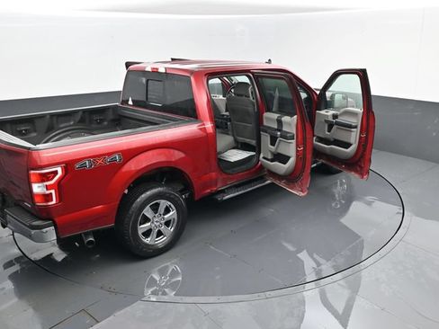 Certified 2019 Ford F150 XLT w/ Equipment Group 301A Mid AWD/4WD image 24
