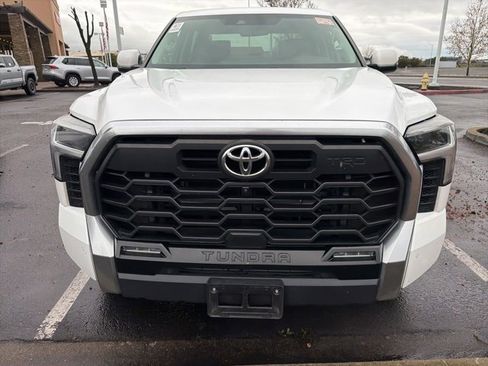Used 2022 Toyota Tundra Limited w/ TRD Off-Road Package image 20