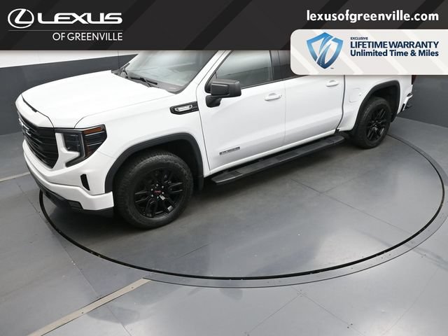 Used 2023 GMC Sierra 1500 Elevation w/ LPO, Elevation Black Package AWD/4WD image 49