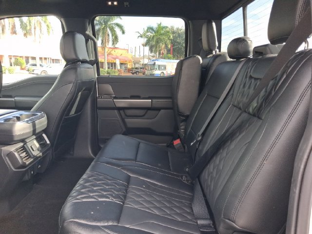 Certified 2024 Ford F150 XLT w/ Equipment Group 302A MID AWD/4WD image 7