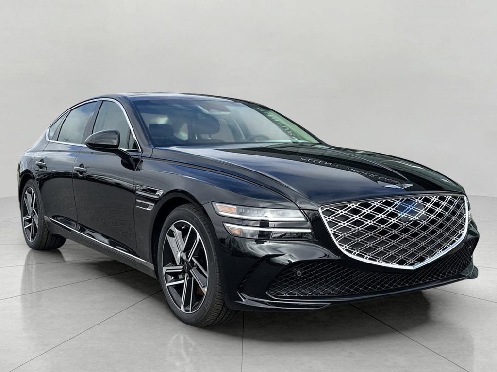 New 2026 Genesis G80 2.5T Advanced AWD/4WD image 2