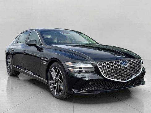 New 2026 Genesis G80 2.5T Advanced AWD/4WD image 2