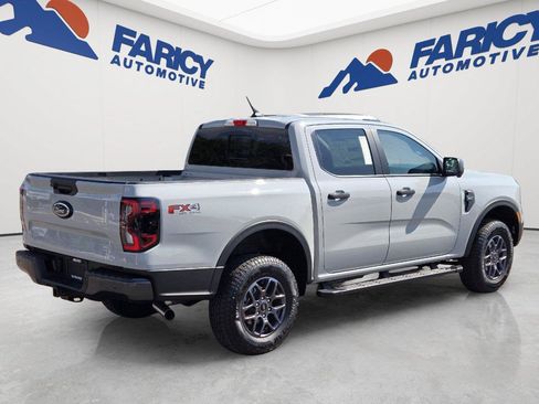 New 2026 Ford Ranger XLT AWD/4WD image 6