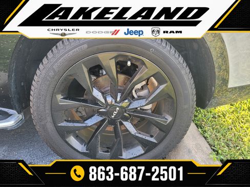 Used 2022 Kia Sorento SX AWD/4WD image 8