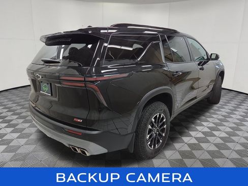 Certified 2024 Chevrolet Traverse Z71 AWD/4WD image 4