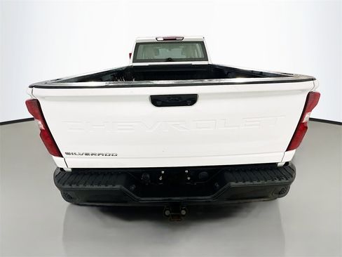 Used 2020 Chevrolet Silverado 2500 W/T w/ WT Fleet Convenience Package image 7