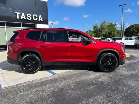 New 2026 GMC Acadia Elevation w/ Black Edition FWD image 7