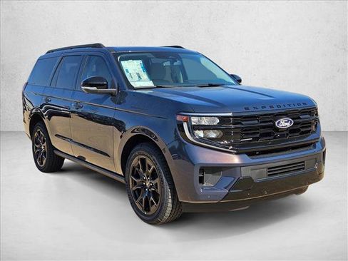 New 2027 Ford Expedition Platinum AWD/4WD image 7