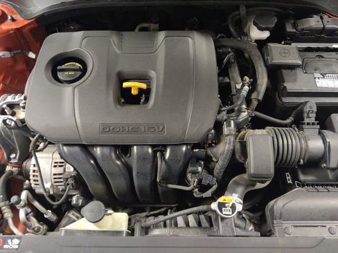 Used 2023 Kia Forte GT-Line w/ GT-Line Premium Package FWD image 30