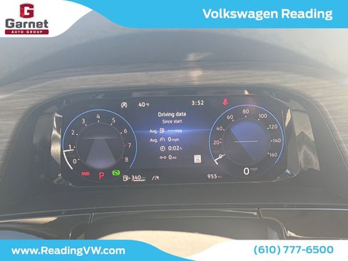 Used 2026 Volkswagen Atlas SEL Premium R-Line image 12