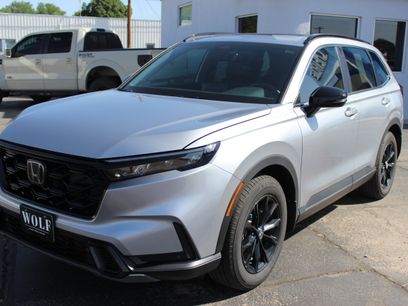 Used 2024 Honda CR-V Sport-L