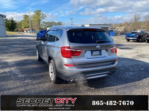 Used 2015 BMW X3 xDrive35i image 7