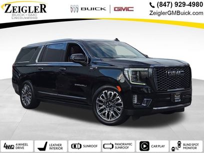 Used 2023 GMC Yukon XL Denali Ultimate