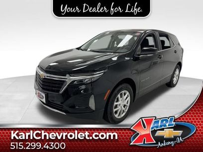 Certified 2022 Chevrolet Equinox LT
