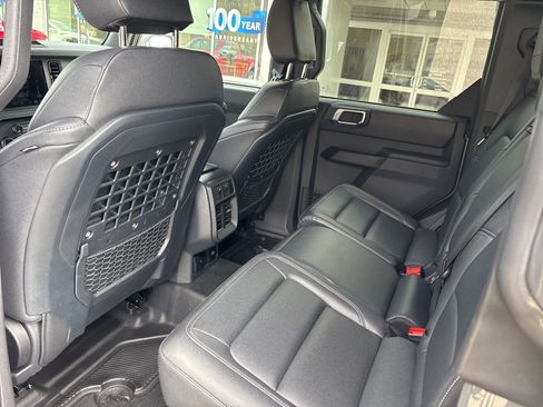 New 2025 Ford Bronco Big Bend image 17