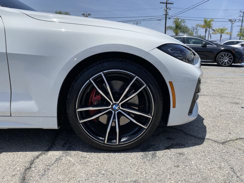 Used 2022 BMW 440i xDrive Coupe w/ Premium Package AWD/4WD image 31