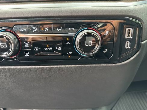 Used 2025 Chevrolet Silverado 1500 RST image 22