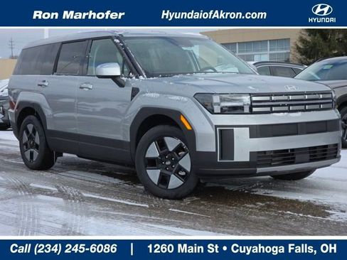 New 2026 Hyundai Santa Fe SE image 1