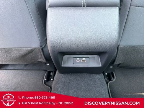 New 2025 Nissan Altima 2.5 SV image 31