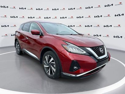Certified 2023 Nissan Murano SL w/ SL Moonroof Package