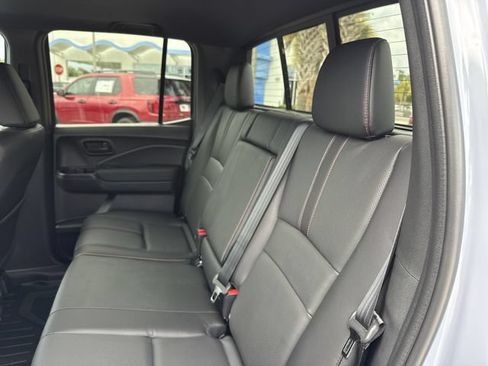 New 2026 Honda Ridgeline TrailSport image 24