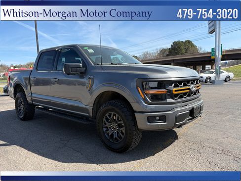 Used 2025 Ford F150 Tremor w/ Bed Utility Package image 3