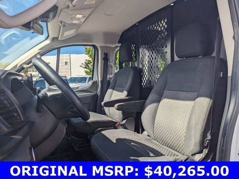 Used 2022 Ford Transit 250 Low Roof w/ Exterior Upgrade Package image 5