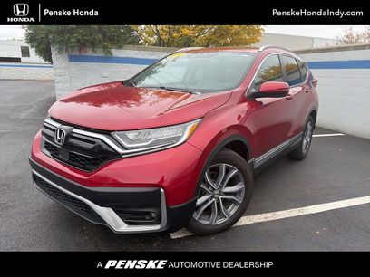 Certified 2022 Honda CR-V Touring