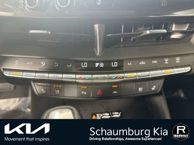 Used 2021 Cadillac CT4 Premium Luxury AWD/4WD image 10