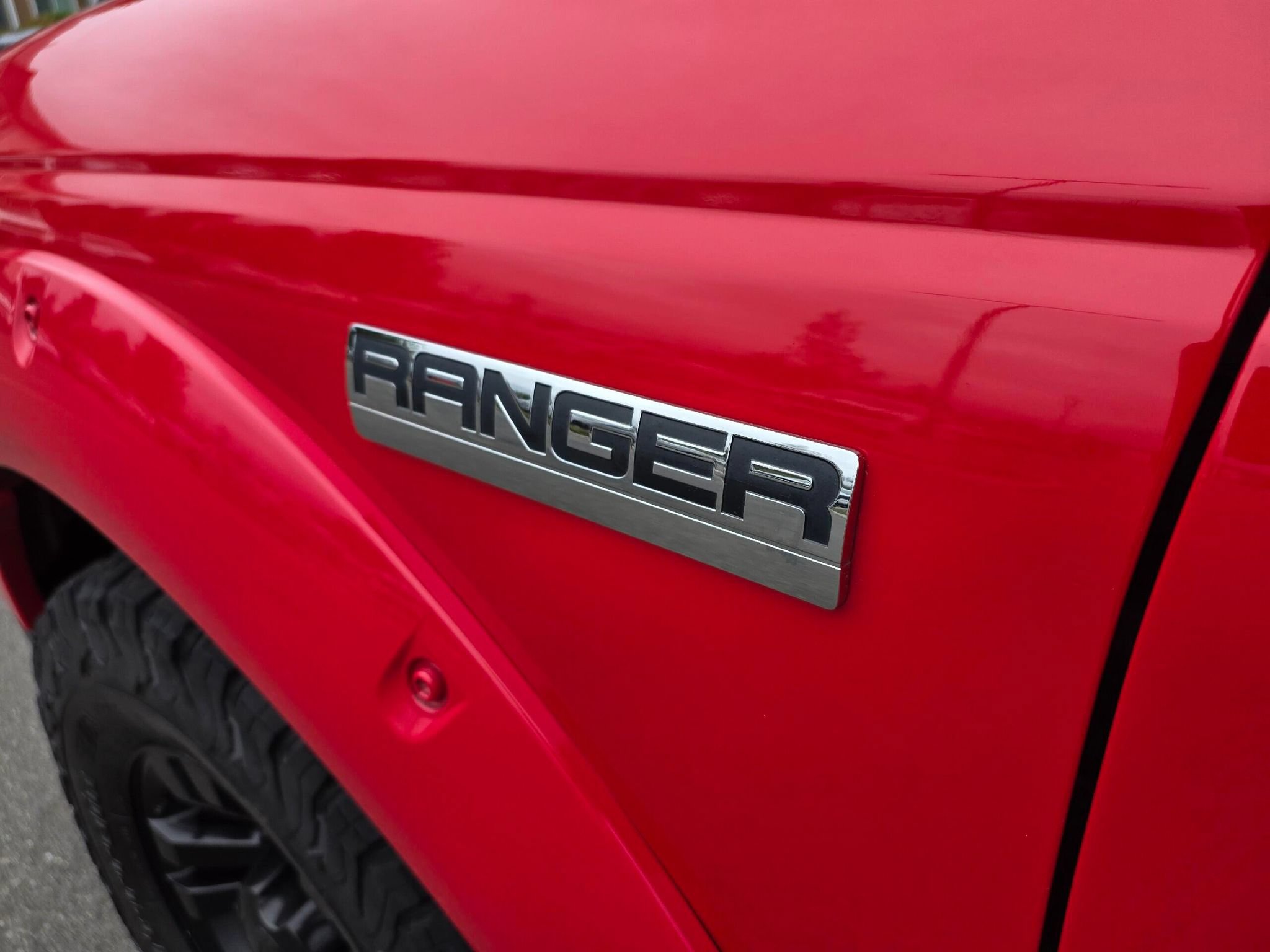 Used 2008 Ford Ranger Sport AWD/4WD image 9