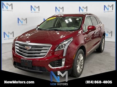 Used 2018 Cadillac XT5 Luxury w/ Driver Awareness Package