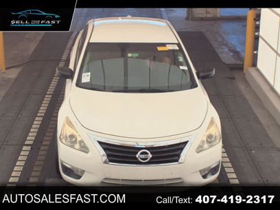 Used 2015 Nissan Altima 2.5 S w/ Power Driver Seat Package