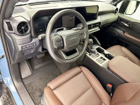 Used 2026 Toyota Land Cruiser w/ Premium Package AWD/4WD image 9