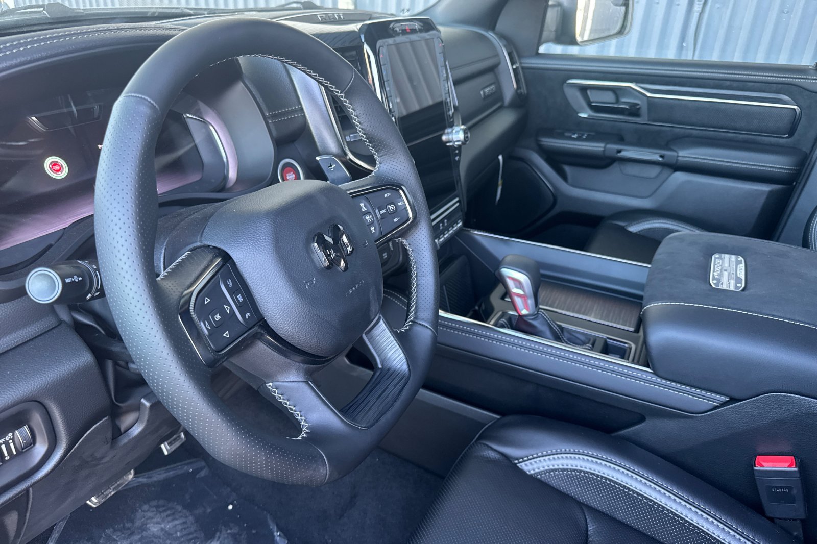 New 2026 RAM 1500 RHO AWD/4WD image 9