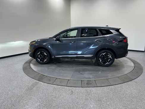 New 2026 Kia Sportage EX image 8