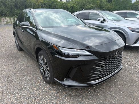 Used 2025 Lexus RX 350 w/ Convenience Package AWD/4WD image 3