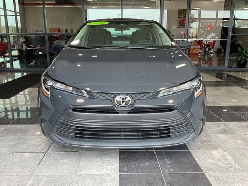 Certified 2024 Toyota Corolla LE FWD image 2