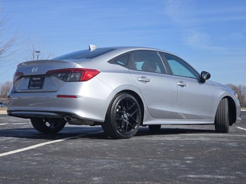 Certified 2023 Honda Civic Sport image 17