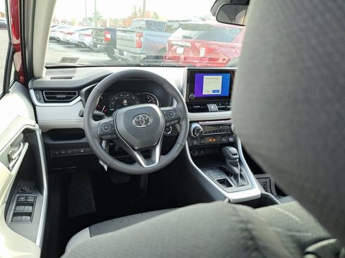 New 2025 Toyota RAV4 XLE image 10