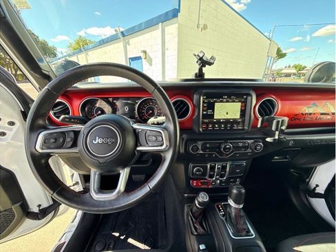 Used 2019 Jeep Wrangler Unlimited Rubicon image 30