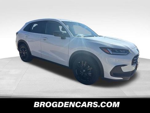 New 2027 Honda HR-V Sport image 1